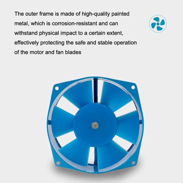 XIN RUI FENG 150FZY 2-D 220V Cabinet Welding Cooling Fan