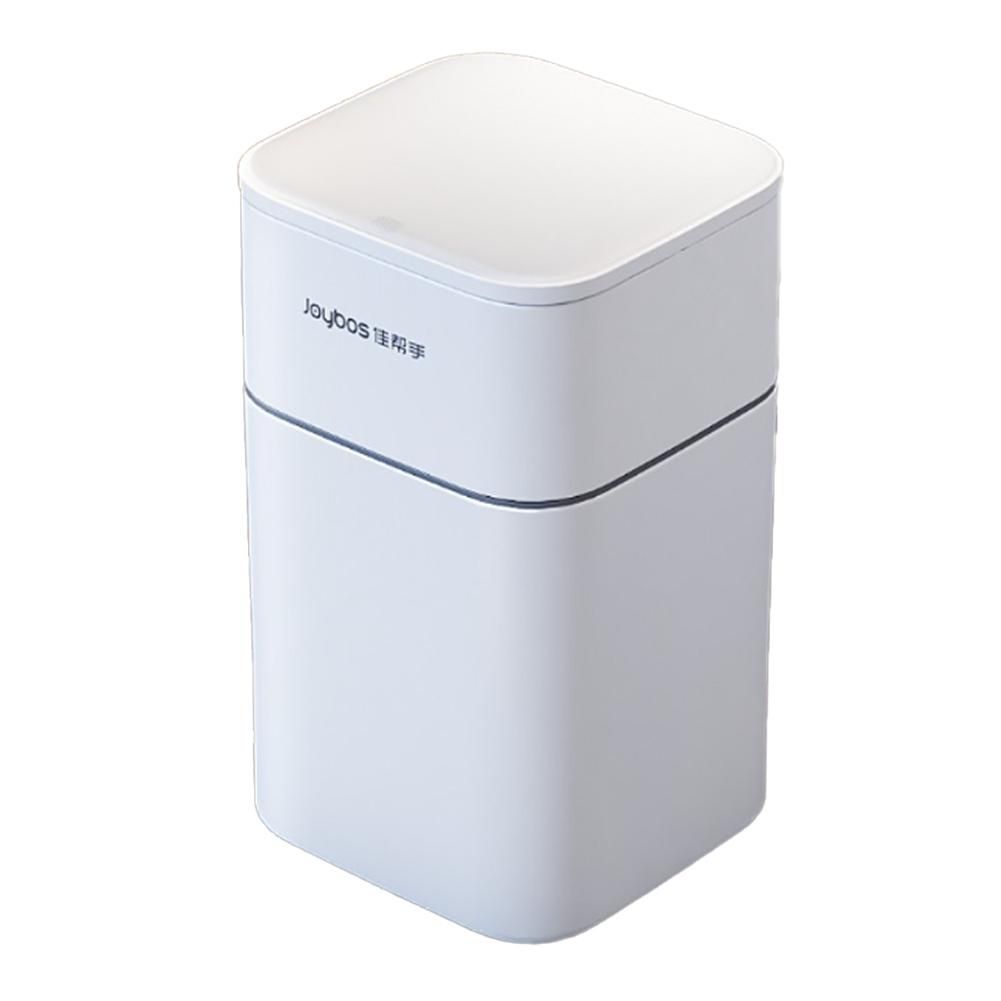 Touchless Bathroom Trash Can with Lid Automatic Garbage Can for Bedroom Motion Sensor Trash Bin 35 Gallon