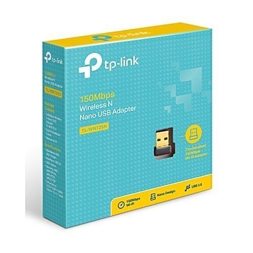 Tp-Link 150Mbps Usb Wireless Adapter