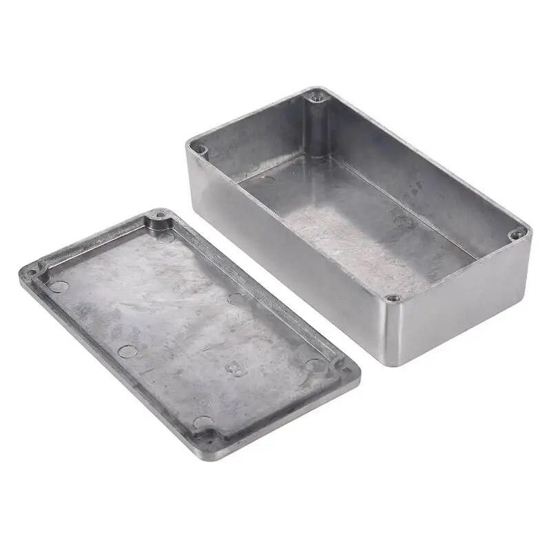 Diecast Aluminium Electronics Project Box Case Enclosure Instrument Waterproof, Standard 1590B 112X60x31mm