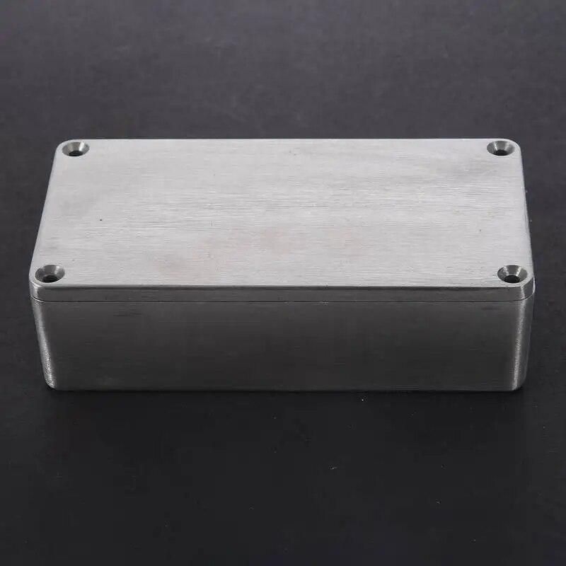 Diecast Aluminium Electronics Project Box Case Enclosure Instrument Waterproof, Standard 1590B 112X60x31mm