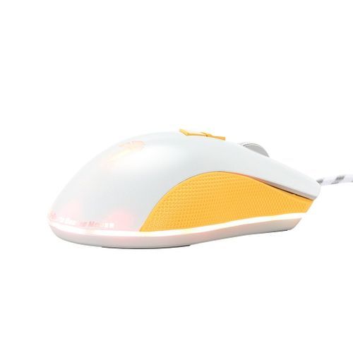 LUOM G70 4000DPI Optical USB Wired Game Mouse 8 Ons Anti-slip Gaming Mice