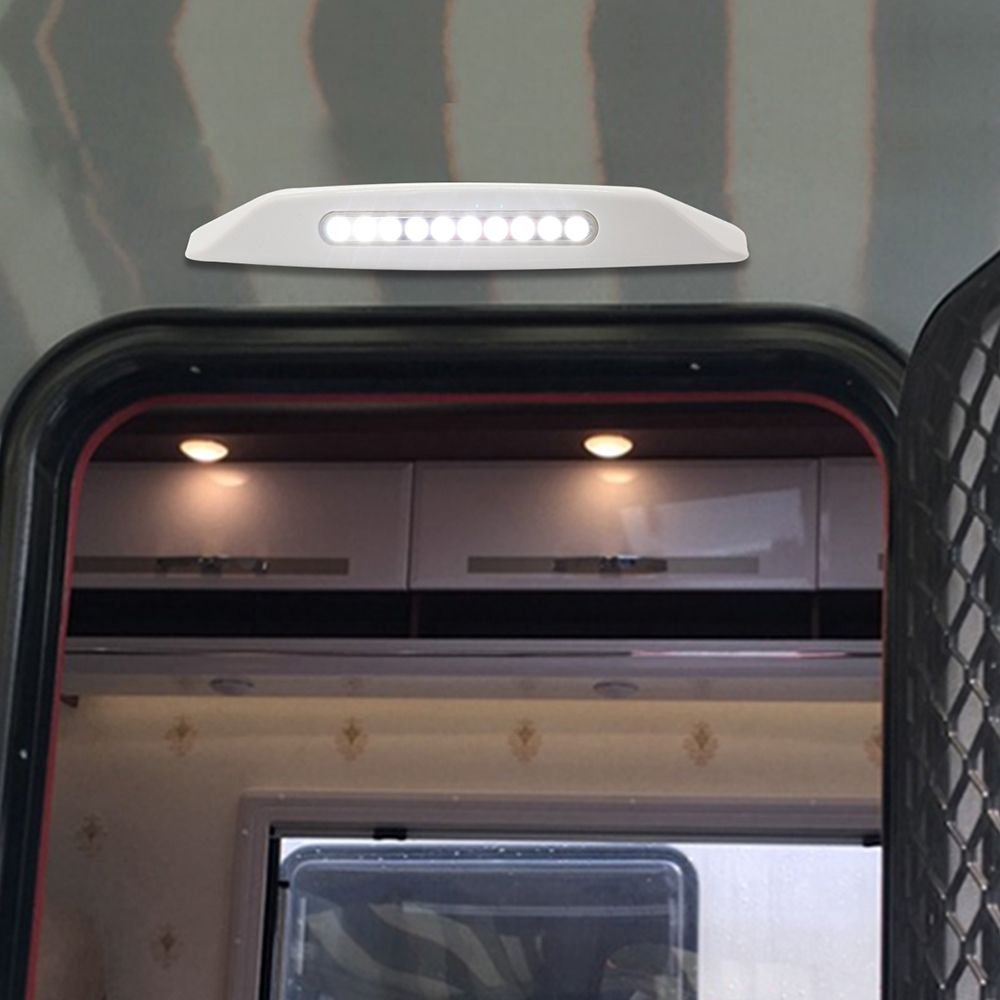 12V LED Awning Lamp Waterproof Exterior Lamps Light Bar For