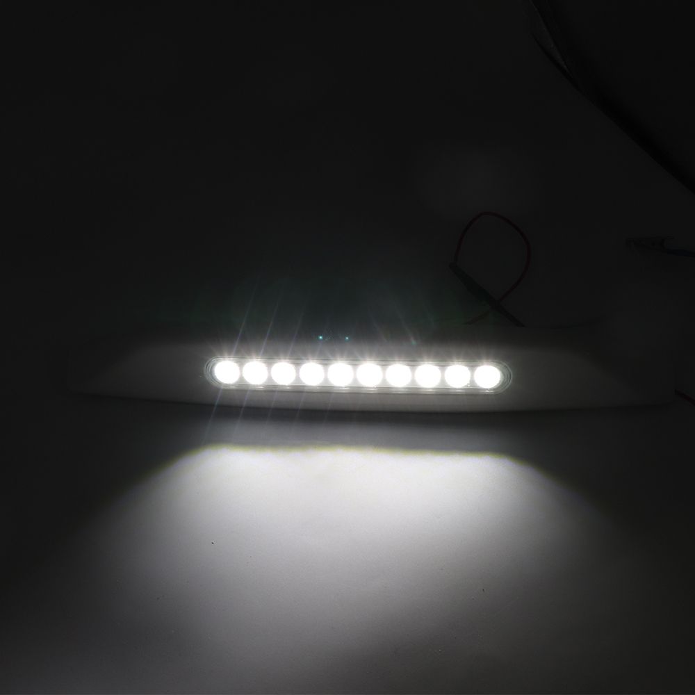 12V LED Awning Lamp Waterproof Exterior Lamps Light Bar For