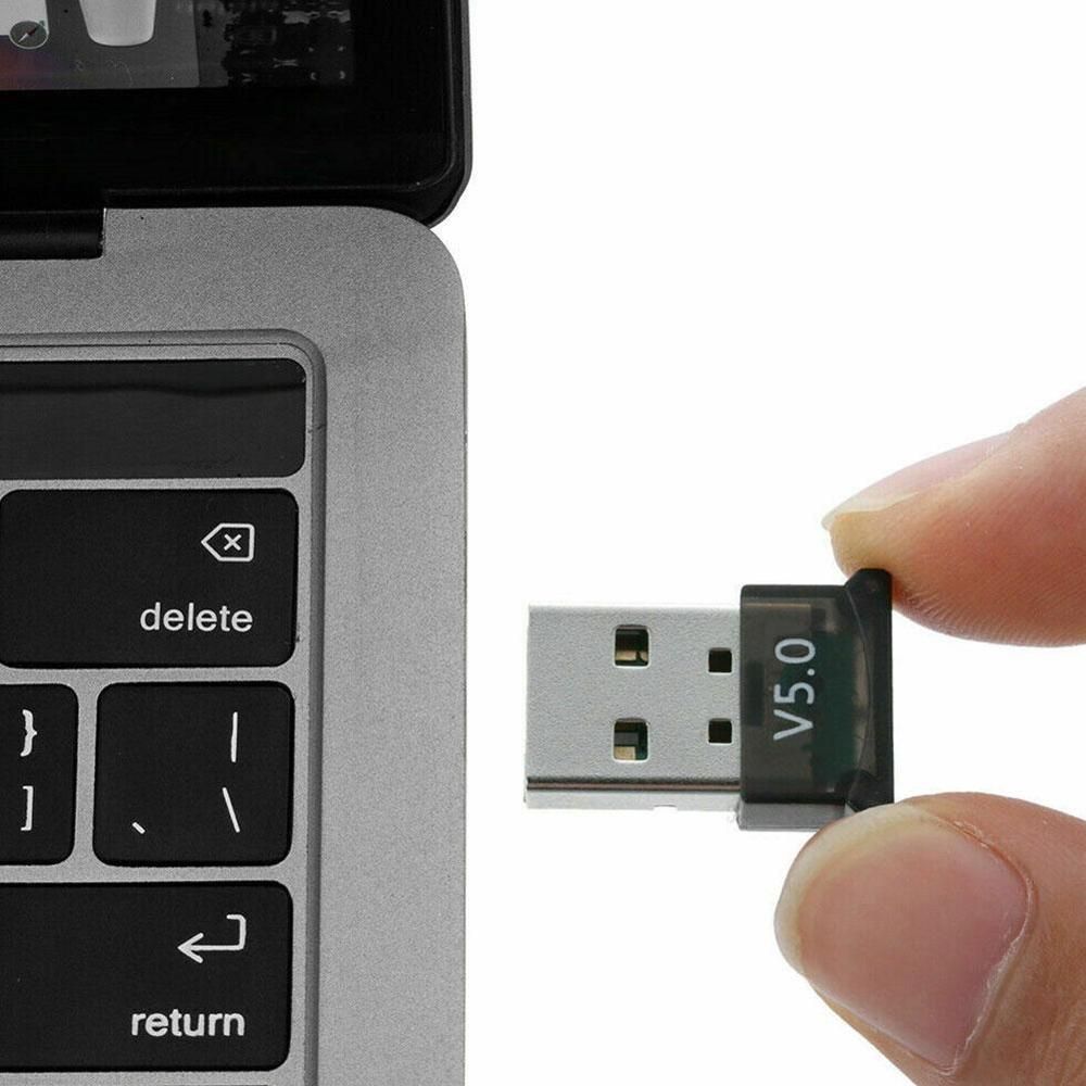 Usb Bluetooth Adapter Dongle For Computer Pc Ps4 Receiver Wireless Adapter