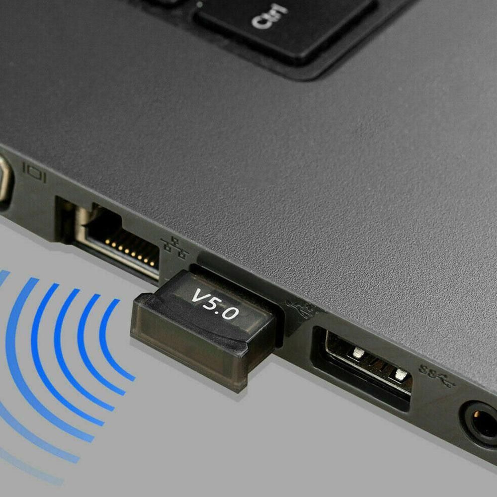 Usb Bluetooth Adapter Dongle For Computer Pc Ps4 Receiver Wireless Adapter