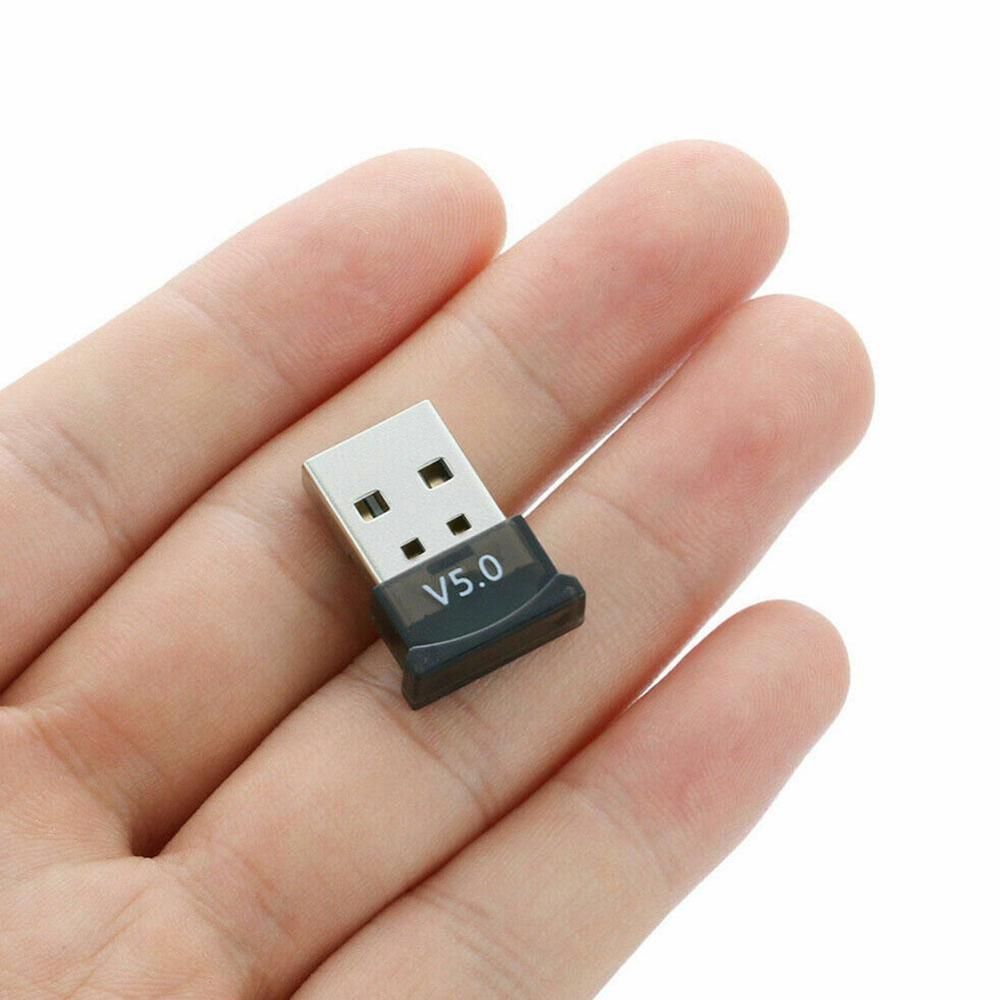 Usb Bluetooth Adapter Dongle For Computer Pc Ps4 Receiver Wireless Adapter