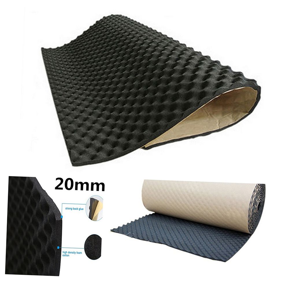 Sound Deadening Mat Car Sound Deadener Noise Insulation