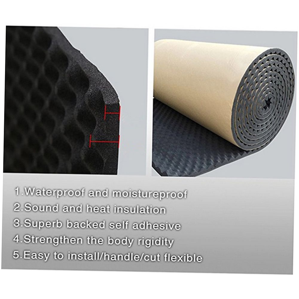 Sound Deadening Mat Car Sound Deadener Noise Insulation