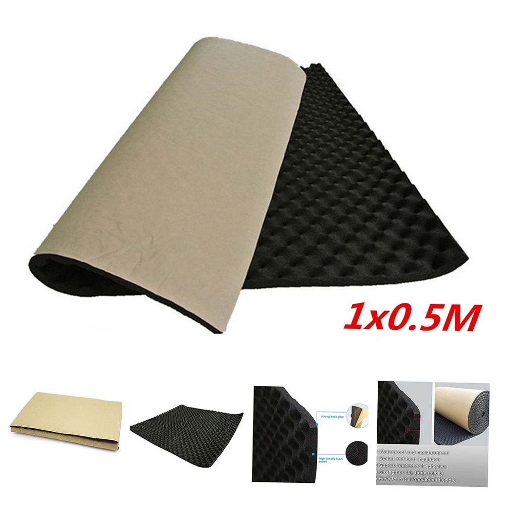 Sound Deadening Mat Car Sound Deadener Noise Insulation