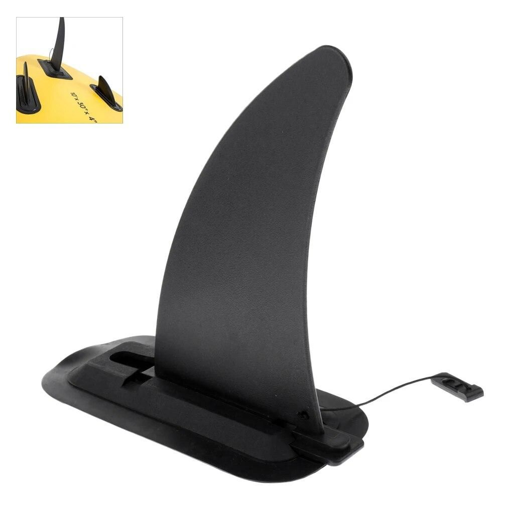 Kayak Skeg Tracking Fin Spare Parts For Inflatable Kayak Canoe Boat Dinghy