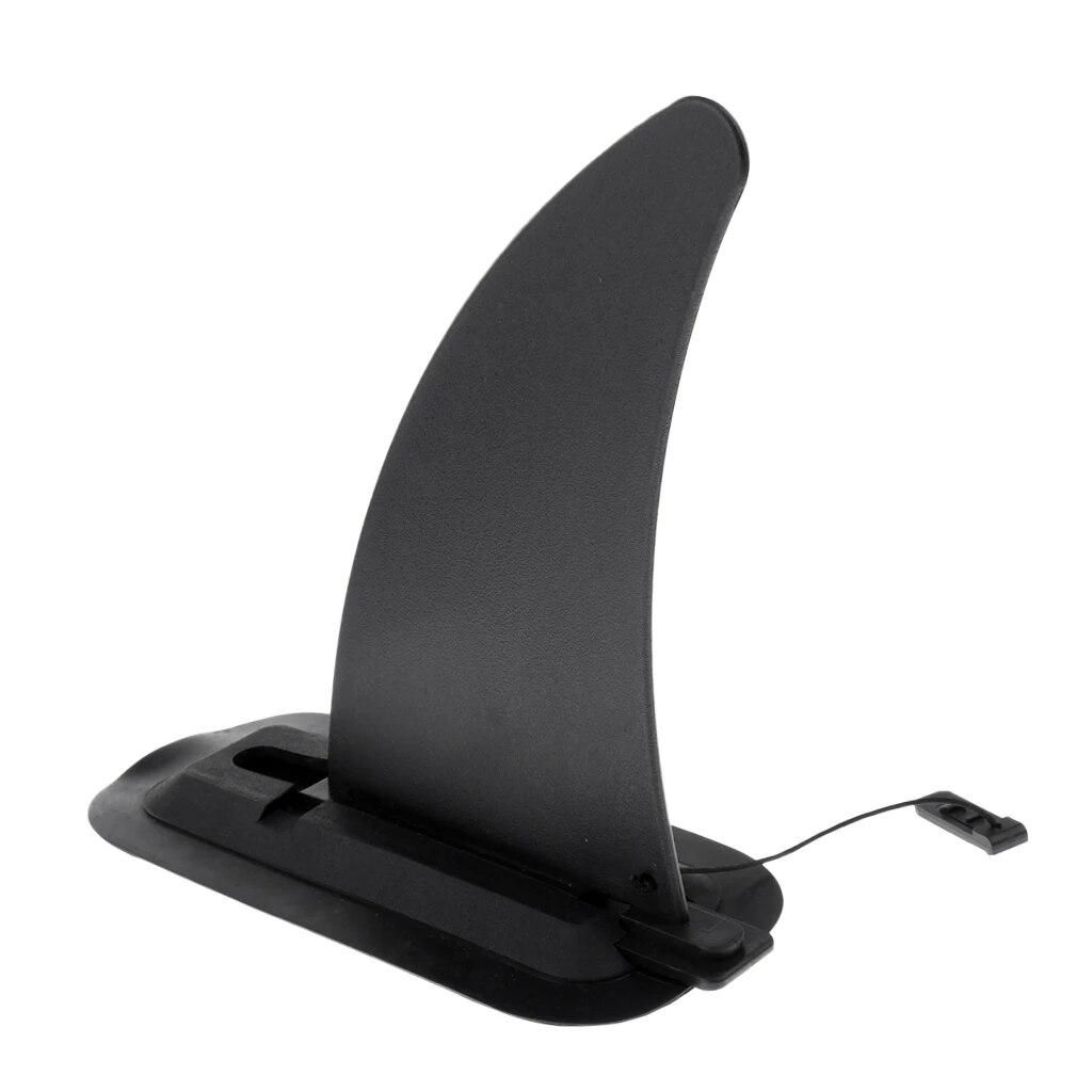 Kayak Skeg Tracking Fin Spare Parts For Inflatable Kayak Canoe Boat Dinghy