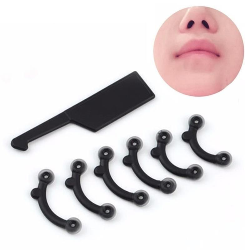 Nose Up Lifting Invisible Nose Shaper Nose Lir Up Lifting Shaping Clip Clipper Painless Beauty Makeup Cosmetic Tool