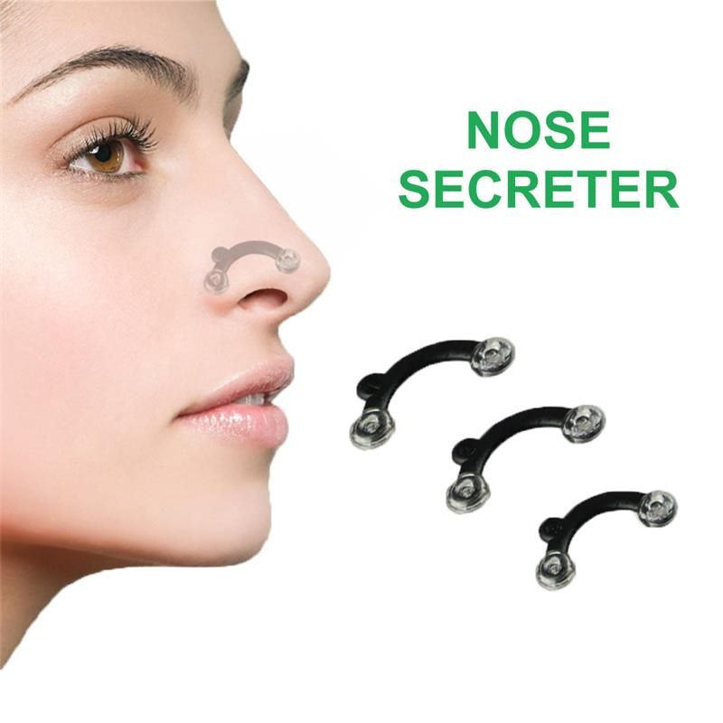 Nose Up Lifting Invisible Nose Shaper Nose Lir Up Lifting Shaping Clip Clipper Painless Beauty Makeup Cosmetic Tool