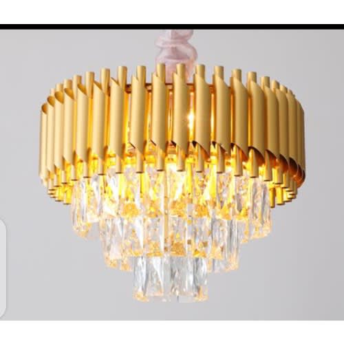 Crystal Chandelier Light