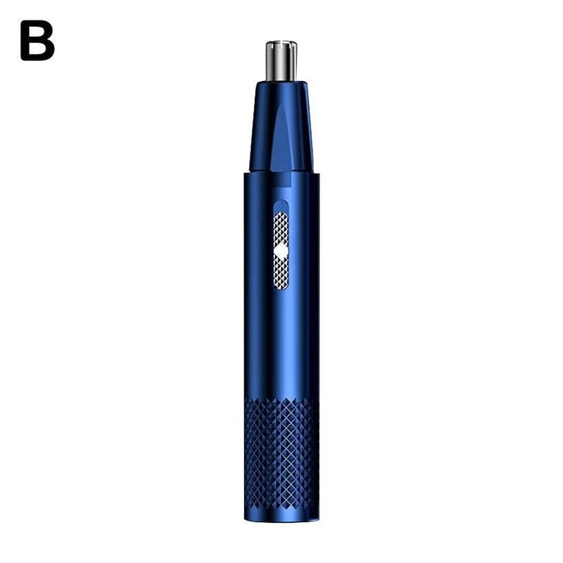 Electric Nose Hair Trimmer Female Nose Hair Shaving Device Nostril
