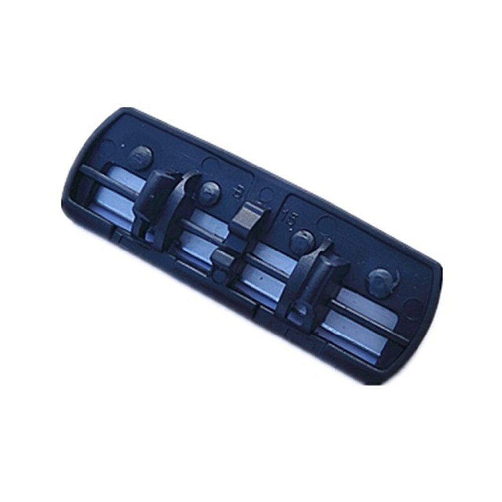 6 Layers  1  Holder + 7 Blades Replacement  Head Cassette Shaving  Set Blue Face  For Man