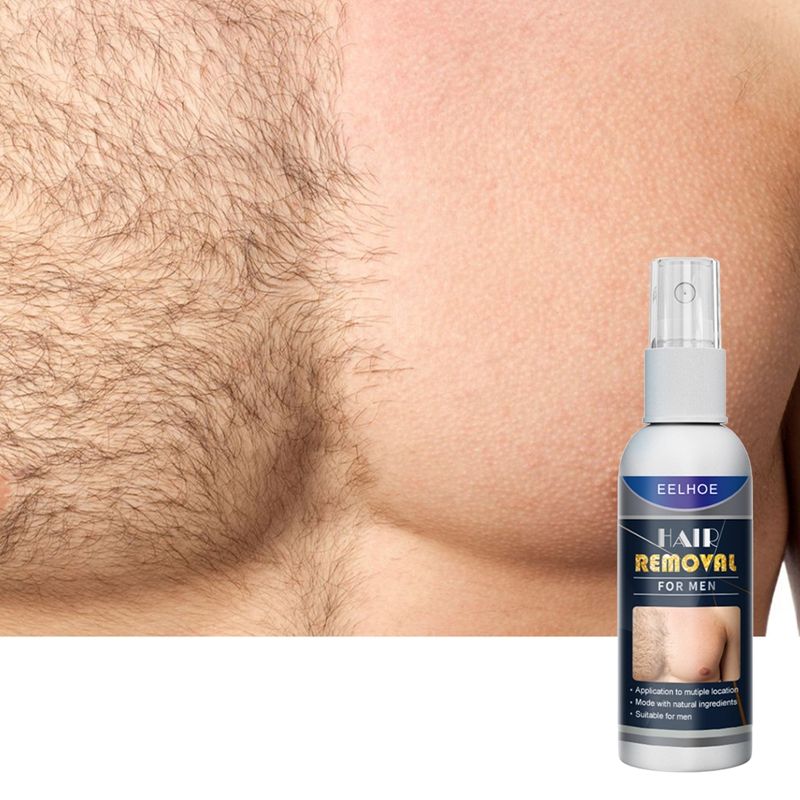 Hair Removal Spray Hair Growth Inhibitor Armpit Legs Arms
