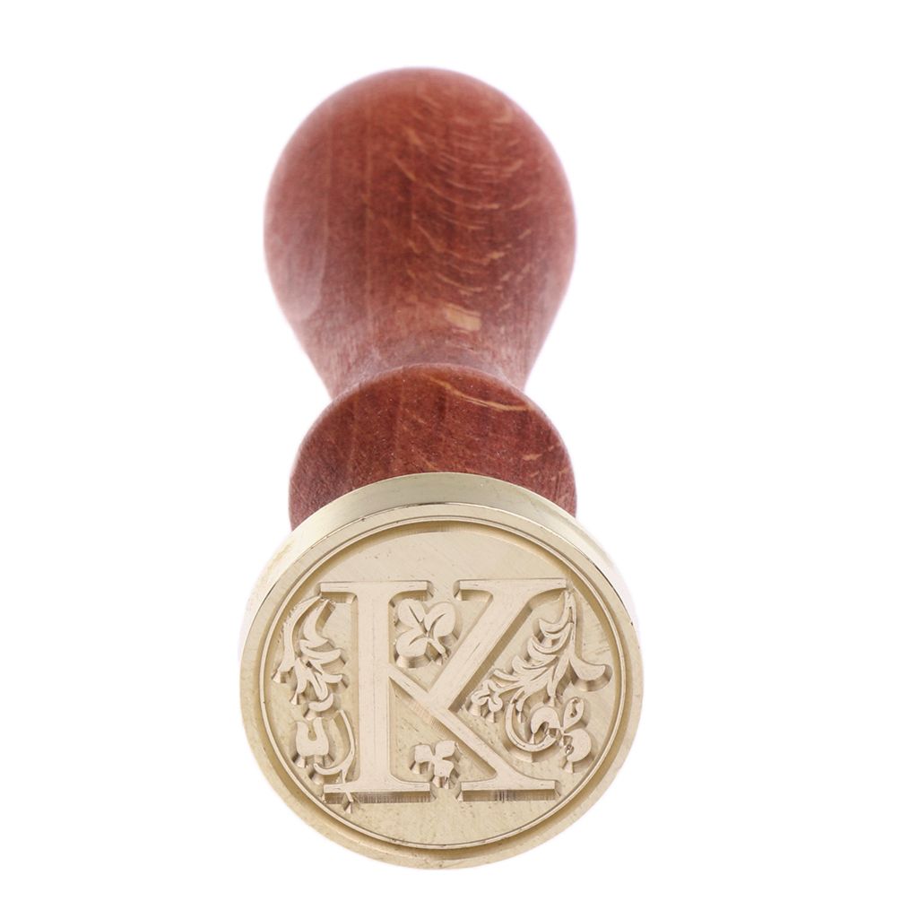 Shamjina 2pcs DIY Brass Head  And M Sealing