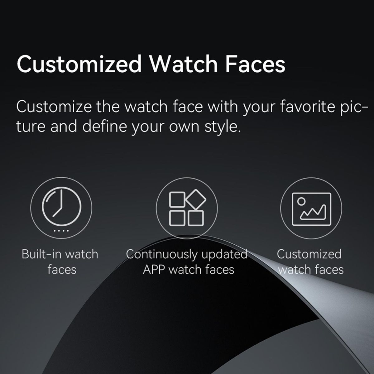 HAYLOU RT2 smart watches Custom watch 12 Sport Models Face Blood oxygen Monitor Heart Rate Monito Sleep monitor IP68 Waterproof