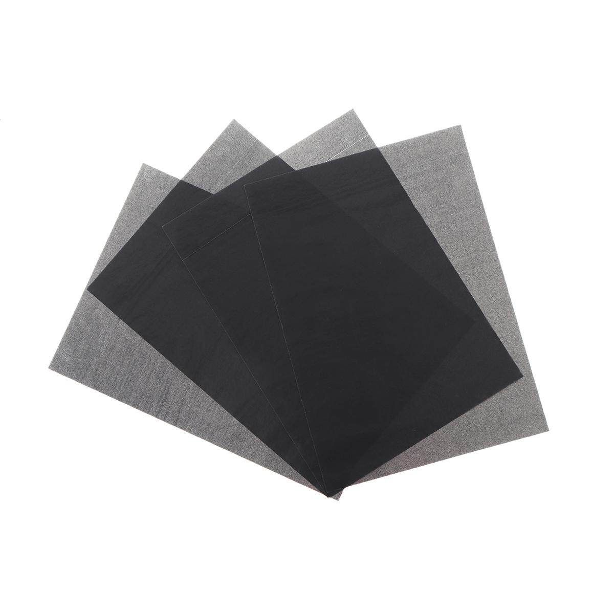 16k 100 Sheets Paper Transfer Copy Black Graphite Tracing A4 Wood Canvas Art