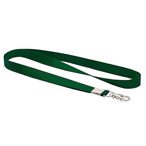 ID Card Rope X20 Pcs (green)