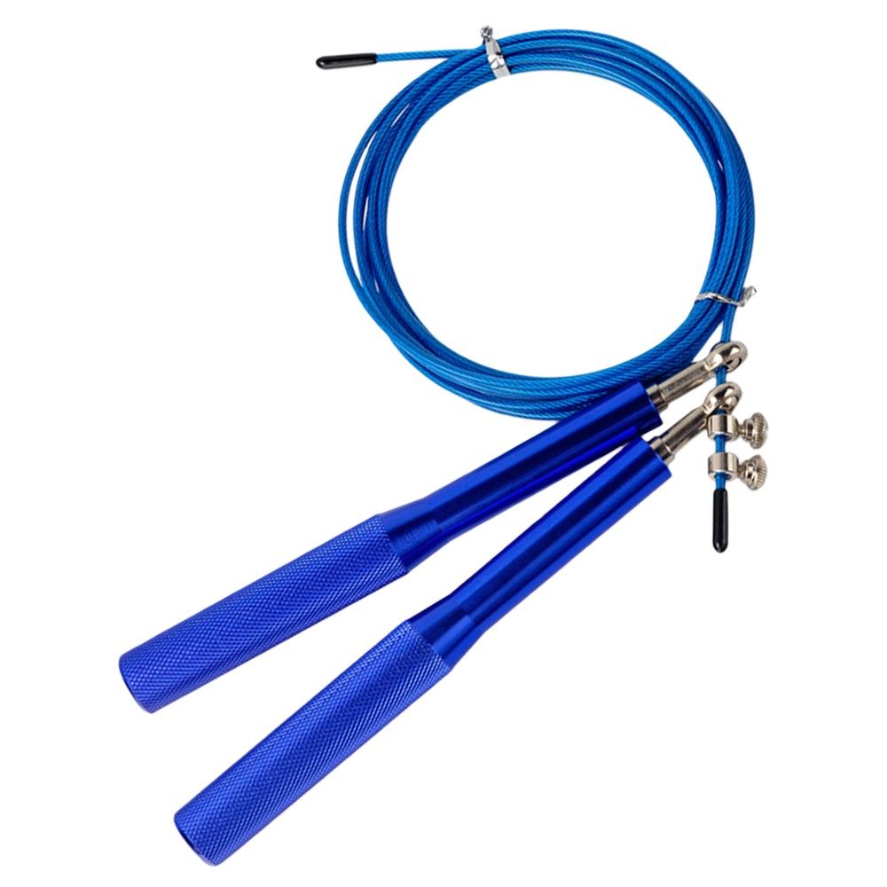10ft Adjustable Speed Jump Rope Ball Bearing Non-slip