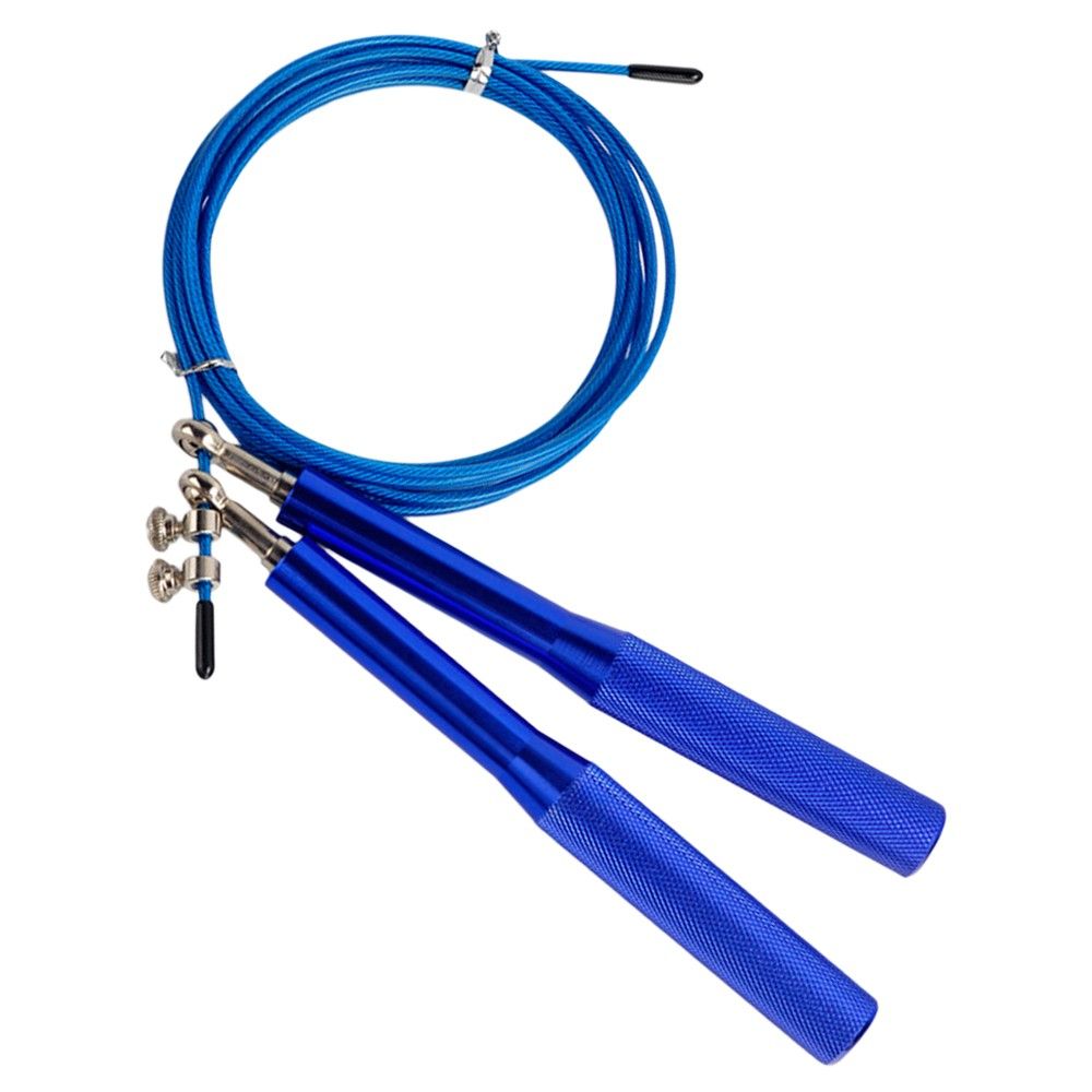 10ft Adjustable Speed Jump Rope Ball Bearing Non-slip