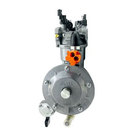Japanese Gas Carburetor Lpg - Cng- Pms Conversion Kit 2kva - 4kva