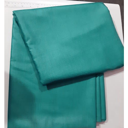 Senator's Fabric 4Yards - Teal