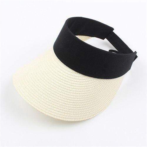 Sunscreen Hat Fashion Straw Hat Duck Tongue Hat Sun Hat