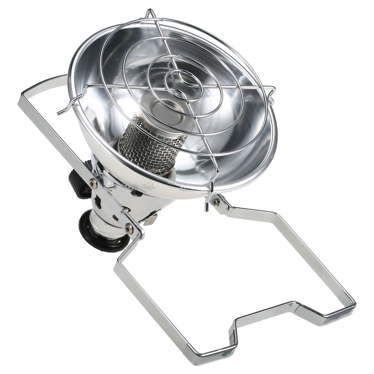 1000W Outdoor Portable Piezo Ignition Gas Heater Warmer