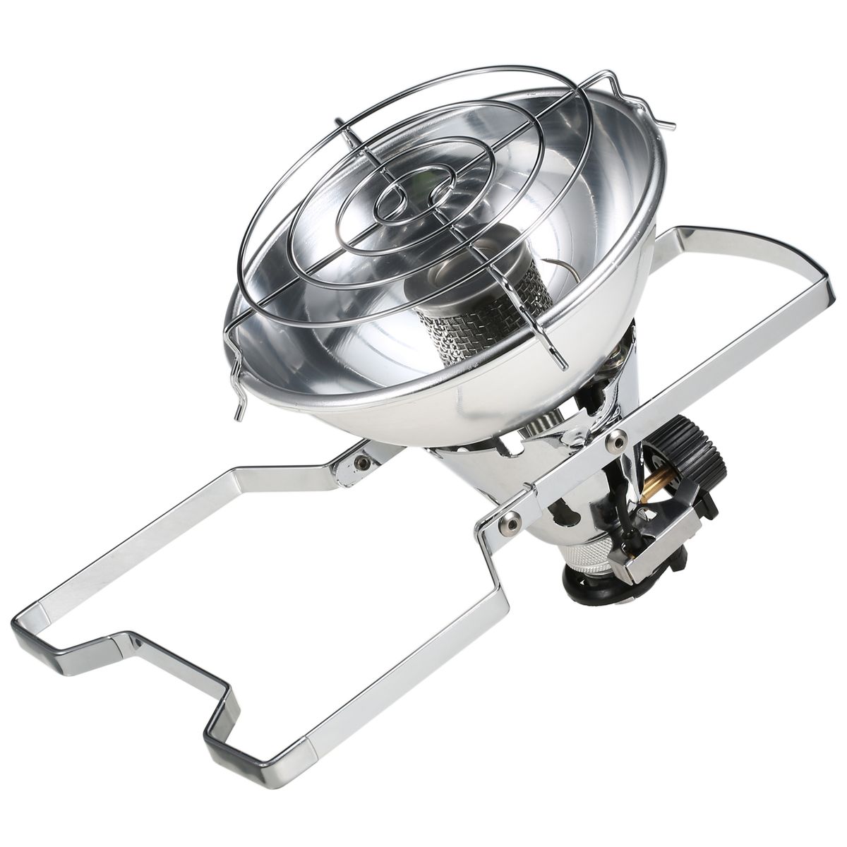 1000W Outdoor Portable Piezo Ignition Gas Heater Warmer