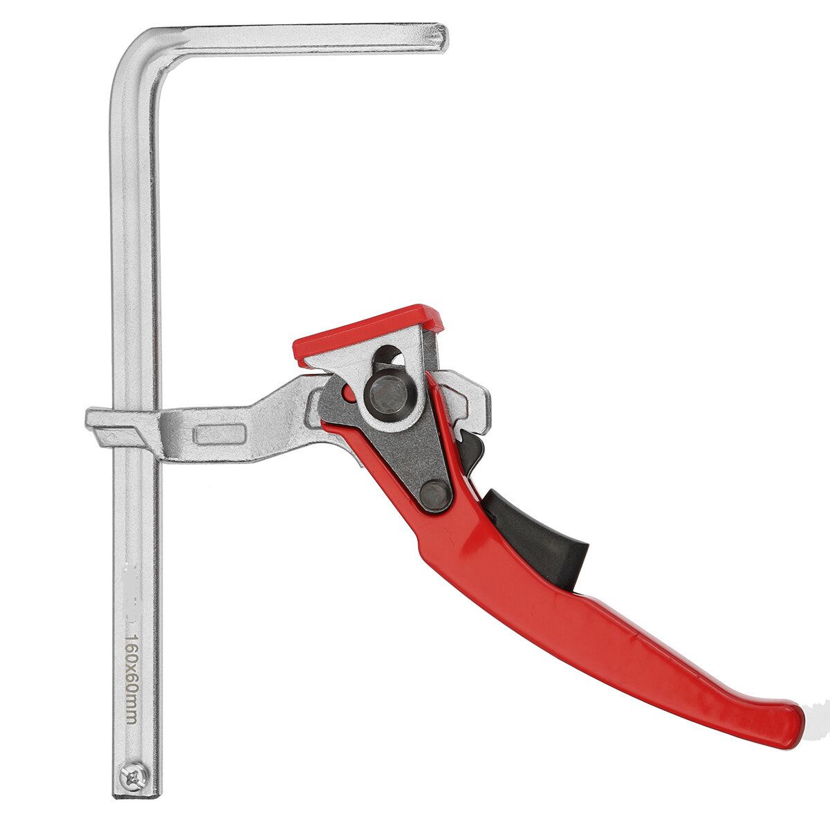 Upgrade Quick Ratchet Track Saw Guide Rail Clamp MFT Clamp