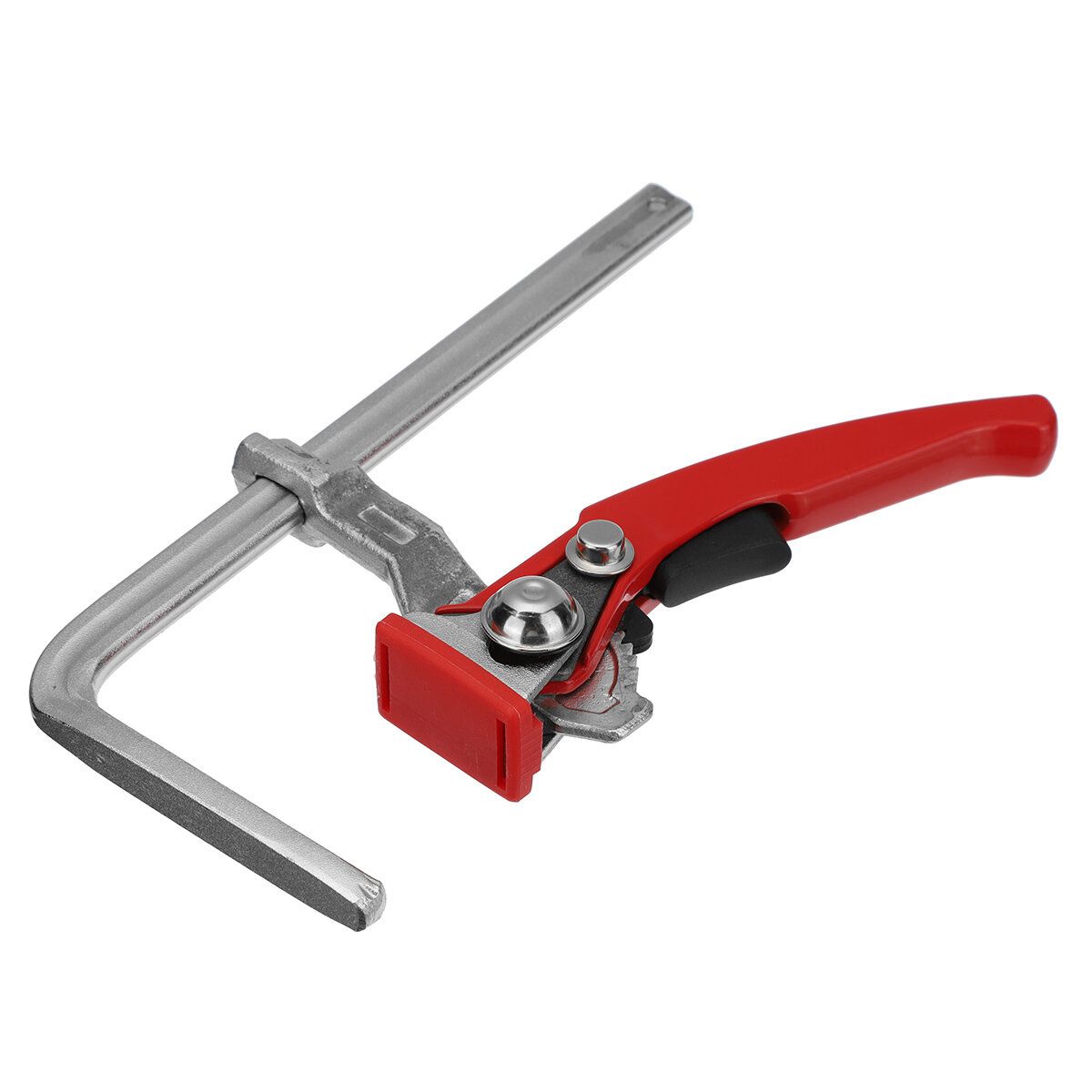 Upgrade Quick Ratchet Track Saw Guide Rail Clamp MFT Clamp