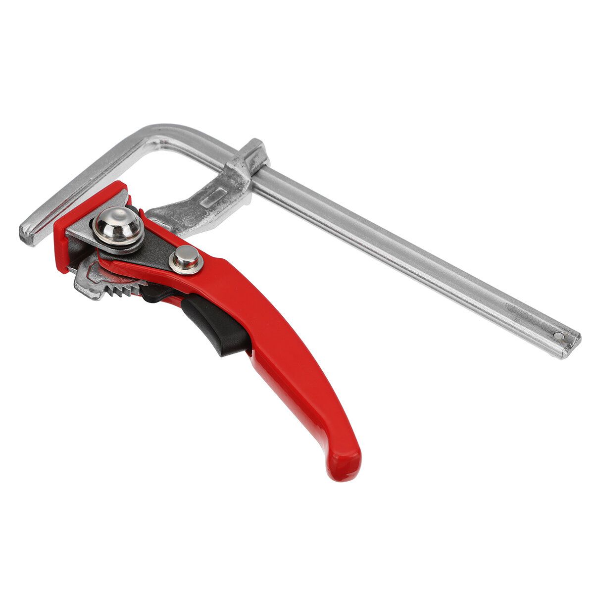 Upgrade Quick Ratchet Track Saw Guide Rail Clamp MFT Clamp