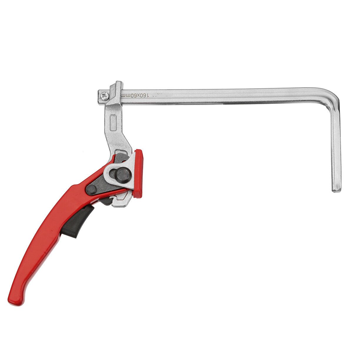 Upgrade Quick Ratchet Track Saw Guide Rail Clamp MFT Clamp