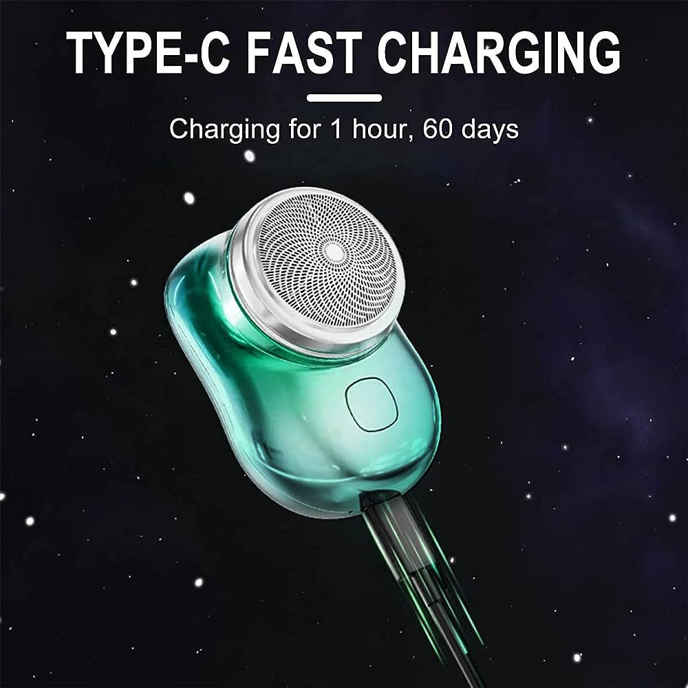 Mini Electric Shaver