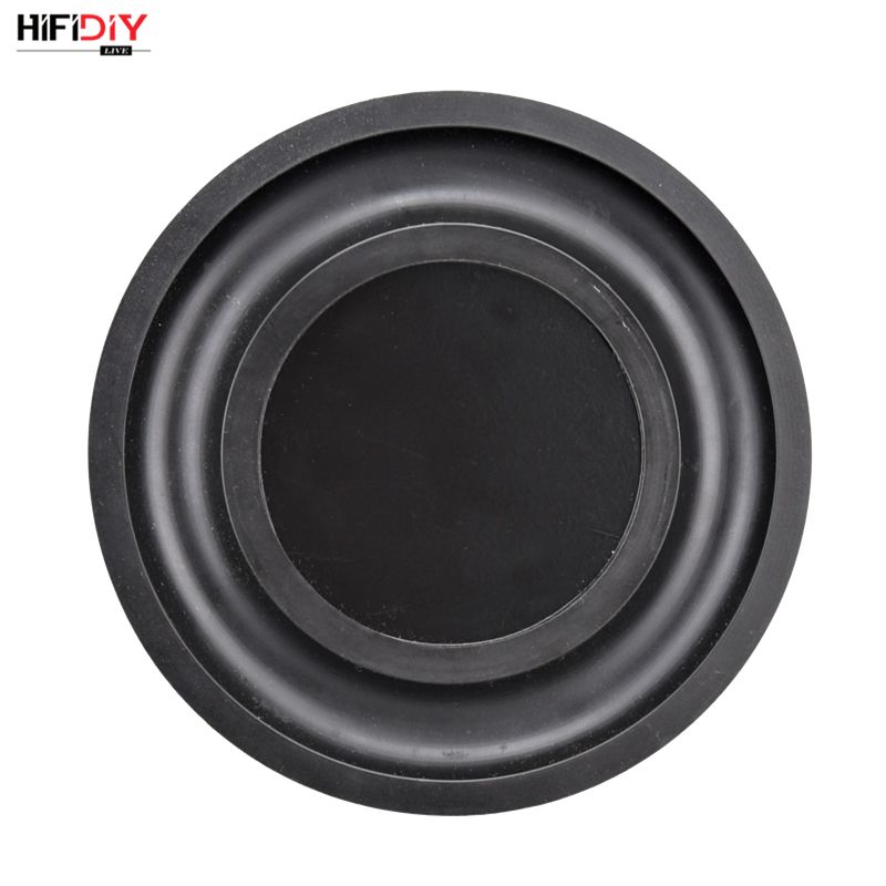 LIVE 6.5 Inch Bass Speaker Plate Passive Radiator Auxiliary