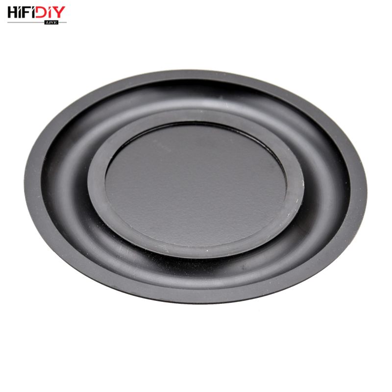 LIVE 6.5 Inch Bass Speaker Plate Passive Radiator Auxiliary