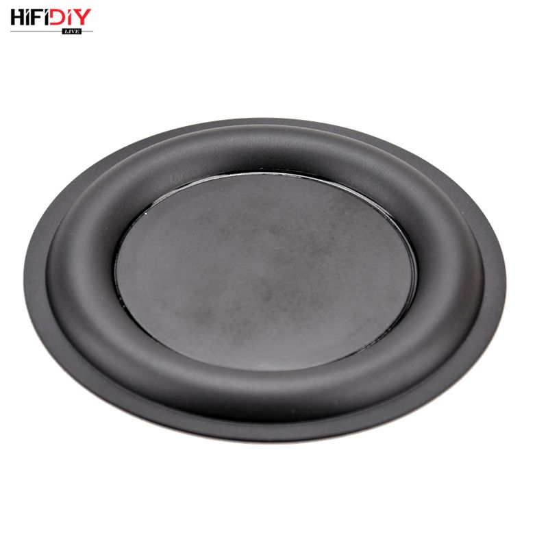 LIVE 6.5 Inch Bass Speaker Plate Passive Radiator Auxiliary