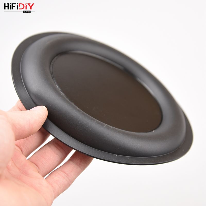 LIVE 6.5 Inch Bass Speaker Plate Passive Radiator Auxiliary