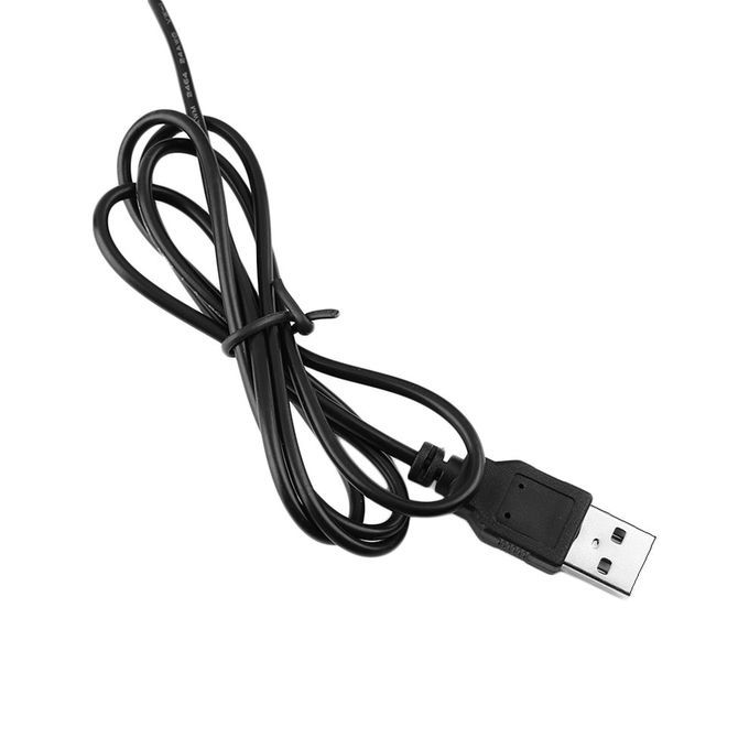 WS68 12 RGB    SMD No Waterproof Flexible USB 5V   Bla K Strip  S-black Strip-150CM/45LED