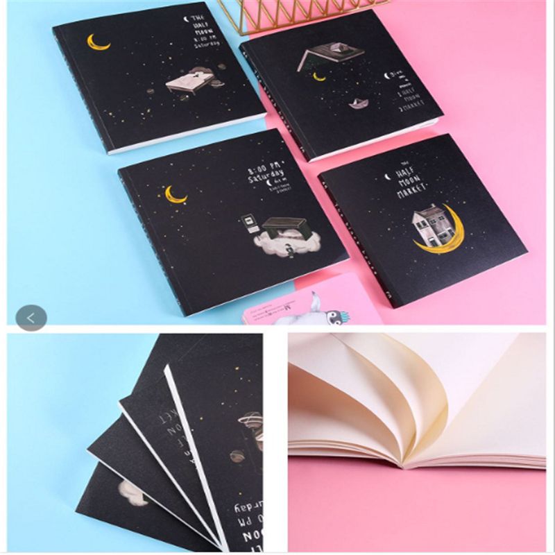 20K 80 Sheets Sketch Book For Drawing Painting Professional