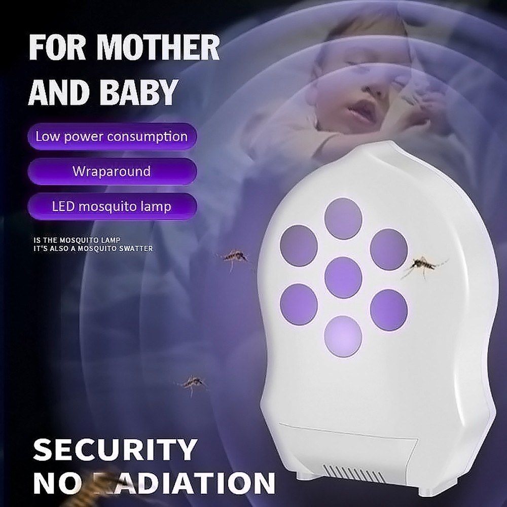 Household Mosquito Killer Lamp Inhalation Mosquito Trap Lamp
