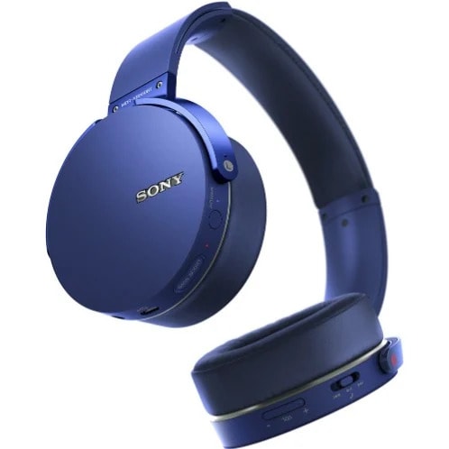 Bluetooth Headphones With Extra Bass