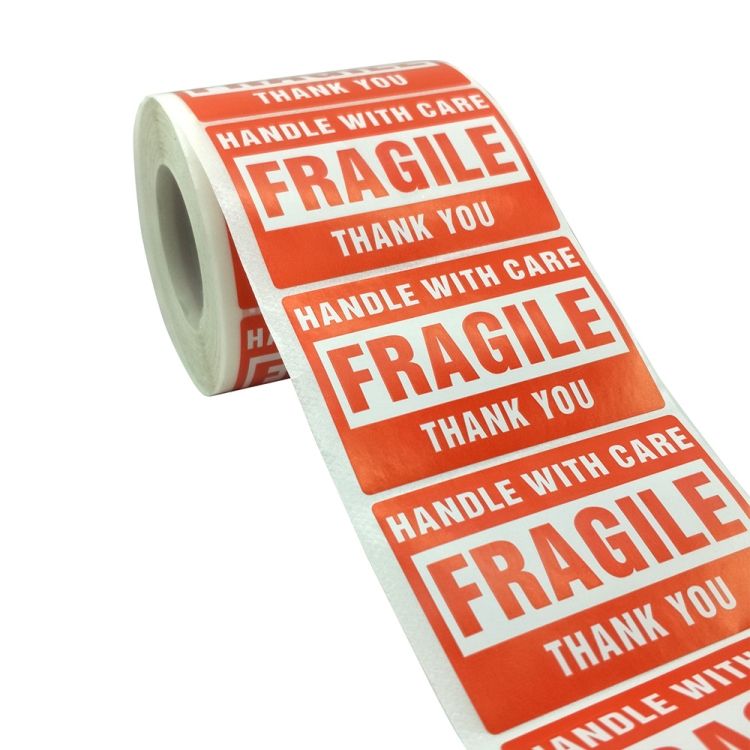 Packaging/Transportation Sticker A-87