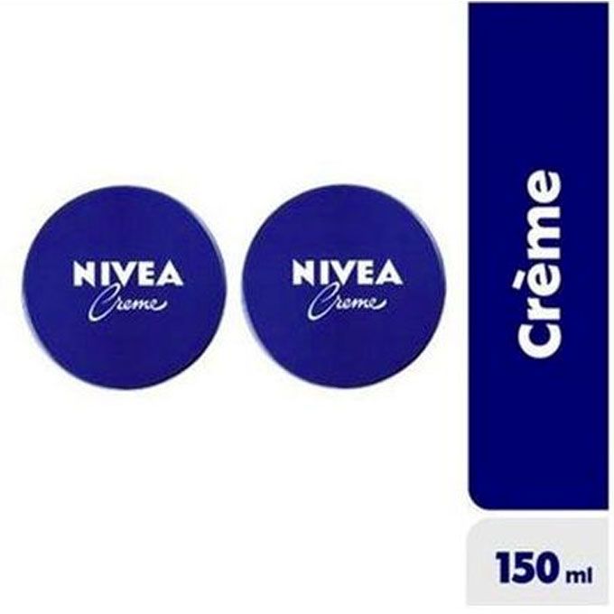 Creme Tin - 150ml (Pack Of 2)