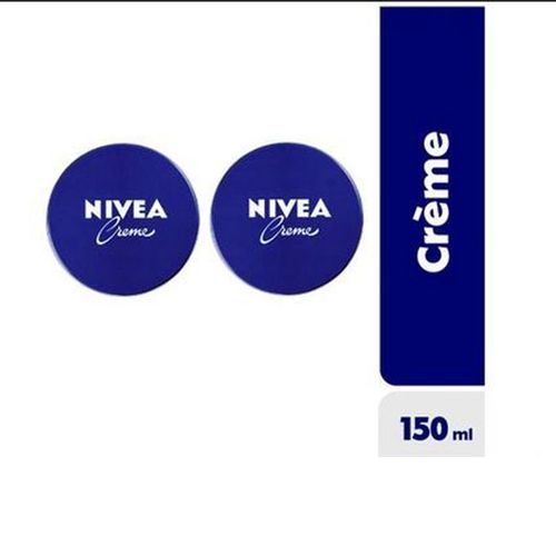 Creme Tin - 150ml (Pack Of 2)