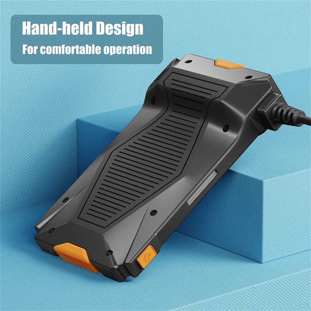 Handheld Industrial Endoscope Camera 4.3\'\' Screen HD1080P